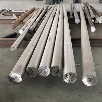 Liga de níquel 602CA/617 Hastelloy C276 em volta do material Inconel 600/601 do aço martensítico da barra