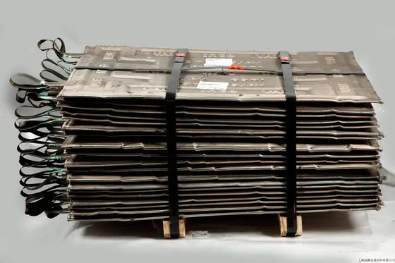 Inconel 625 UNS N06625 Nicrofer material 6020 laminou a placa de aço inoxidável