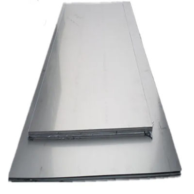 A placa dos VAGABUNDOS 2B Inconel 625 da liga de níquel do material de ASTM Inconel 625 laminou