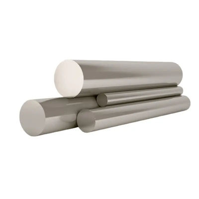 Hastelloy B B2 B3 C276 C22 Monel K500 em volta da barra 400 Inconel 601 625 718 X750 825 201
