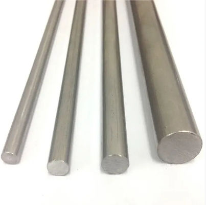Uns N06625 Hastelloy C22 em volta da liga 600 Inconel da barra 718 ASTM B575 C276 C4 Hastelloy X B B2 B3
