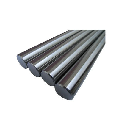 UNS N06625 Hastelloy C22 em volta da barra 600 Inconel 718 600 liga de níquel C276 de ASTM B575 C4 Hastelloy X B B2 B3 C276 C22