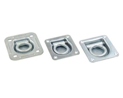 partes do corpo traseiras da carga do recipiente de ISO da fechadura da porta de 34mm