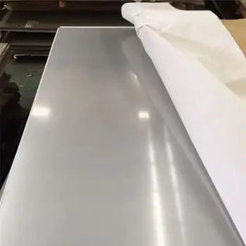Níquel a placa Inconel da liga 718 600 601 625 laminados a alta temperatura