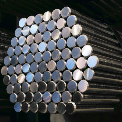 Barra redonda de aço de liga 602CA 617 725 do material N08800 601 de Hastelloy C276 Inconel 600