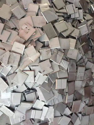 Folha pura do níquel de B162 N4 N6 Inconel 625 ASTM Ni200 Ni201 99,9% materiais