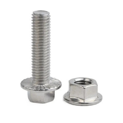 ASTM A193 pesados encantam os parafusos principais com furo B5 B6 B7 M16 M8 A2 A4
