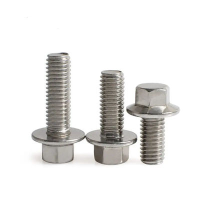 ASTM A193 pesados encantam os parafusos principais com furo B5 B6 B7 M16 M8 A2 A4