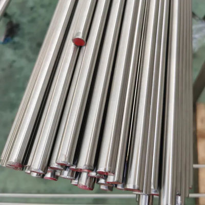 O material NO6022 da liga C22 de ASTM B637 forjou barras e Ros cabendo