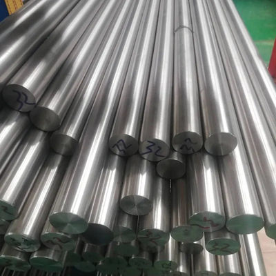 Barra redonda 2mm 400mm da liga de Hastelloy C 22 C 276 B 2
