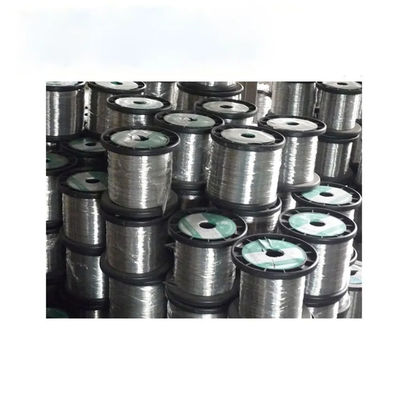 Fio de soldadura ferro da liga UNS N10001 Hastelloy de Chrome do níquel de ASTM Hastelloy B