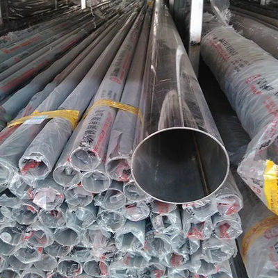 C276 400 600 Hastelloy B2 601 tubulação e tubo da liga de níquel de 625 718 725 750 800 825 Monel