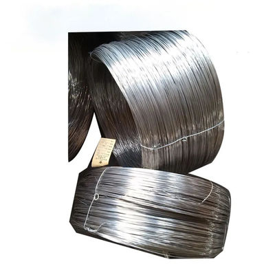 Fio Rod da soldadura de Inconel do fio da liga 800 800H 800HT 825 da liga 400 R405 Incoloy de K500 Monel