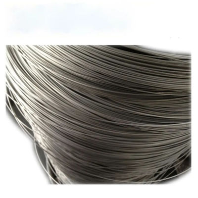 AWS. 5,14 fio 1.2mm de Monel 400 da solda do metal 60 Ernicu-7 Mig
