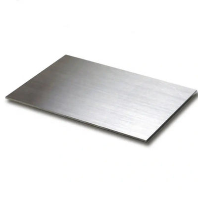 A liga de níquel Monel que K500 chapeiam Monel 400 laminou 1mm-30mm laminado a alta temperatura