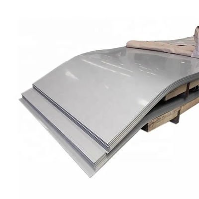 Folha da liga 800 800H 800HT 825 de Monel 400 K500 R405 Incoloy