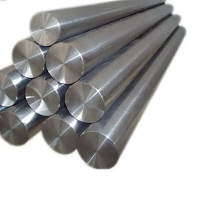 W.Nr.2.4375 Nicu30 Al Monel K500 Uns material N05500 Hastelloy C276 em volta da barra