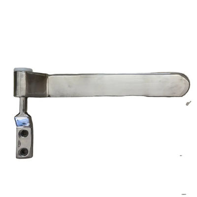 A fechadura da porta de aço inoxidável do lado da trava de porta do reboque do caminhão galvanizou