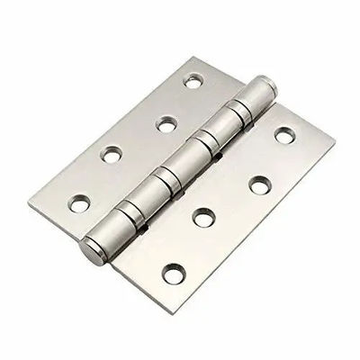8&quot; dobradiças de correia dobro resistentes para SS304 exterior de madeira