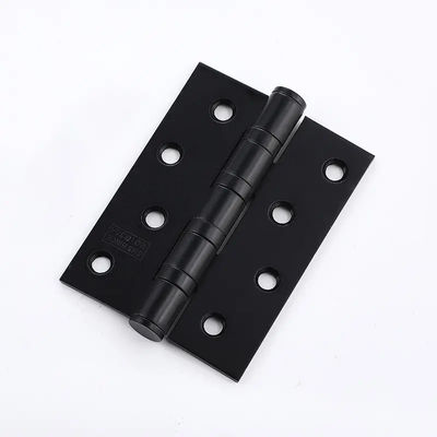 O pivô de aço inoxidável da porta da janela articula as dobradiças da borboleta para portas de madeira resistentes
